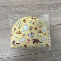ポールジョー　キルティングポーチ　ノベルティ