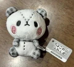 もちもちぱんだ　ぬいぐるみ　ぬいぱん　ちょこのりふれんずセット