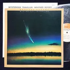 Weather Report – Mysterious Traveller・LP