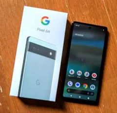 Google Pixel 6a 128GB 本体 SIMフリー