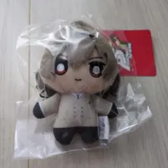 P5Rぬいぐるみキーホルダー　明智吾郎