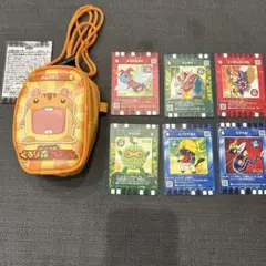【新品未使用】ぐるり森 ハムスタン ポーチセット