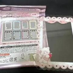 mikko illustratins トレーディング硬貨カードケース ムース