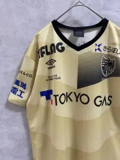 UMBRO FC東京20周年 記念 試合 シャツ