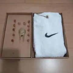 90s NIKE GOLF ギフト　セット　usa製　ナイキ　ゴルフ
