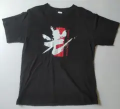 SHORINJIN-RYU RENSHINKAN 黒 Tシャツ M　錬心舘