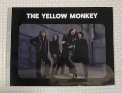 THEYELLOWMONKEY イエモン ネ申LiveViewingステッカー