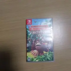 Switch ドンキーコング リターンズ HD