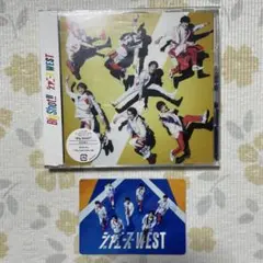 ジャニーズWEST 【 Big Shot !! (初回盤A) 】 WEST