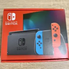 Nintendo Switch 本体 付属品、箱付き