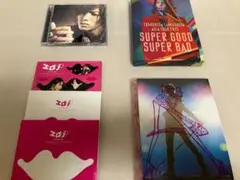 山下智久　【DVD】 LIVE TOUR 4個セット