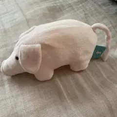 【中綿なし】ロッタちゃん　超特大　バムセ　ぬいぐるみ　サンアロー期　初期 Lotta ぬいぐるみ バムセ M 937030 ロッタちゃん スウェーデン