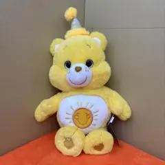 【大須商店街/引取り限定】ケアベア ぬいぐるみ　韓国限定