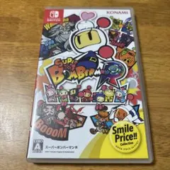 SUPER BOMBERMAN R SMILE PRICE COLLECTION
