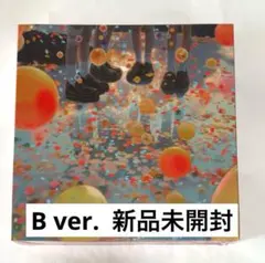 QWER 3rd ミニアルバム B ver. 新品未開封