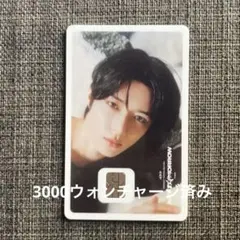 TXT NAMANEカード ボムギュ