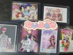 いれいすないこカードセット
