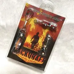 バックドラフト USJ ストラップ