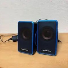 【ジャンク品】PRINCETON デュアルパッシブラジエーター搭載スピーカー