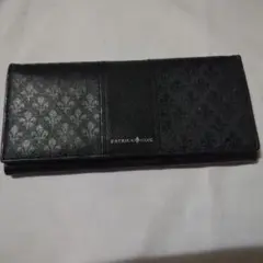 パトリックコックス　二つ折り財布　未使用