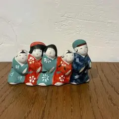 土人形 相良土人形 七代目さがらたかし 雛人形 ひな祭り お雛様 民藝 土人形 相良土人形 七代目さがらたかし 雛人形 ひな祭り お雛