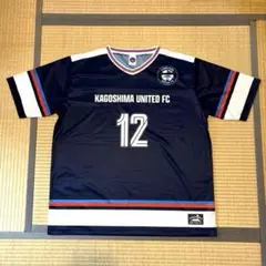 鹿児島ユナイテッドFC 応援Tシャツ12番 Fサイズ
