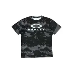 oakley archive tee オークリーtシャツ00s 迷彩　y2k