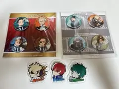 僕のヒーローアカデミア 特典