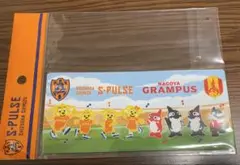 清水エスパルス エスパルスファミリー グランパスファミリー マグネット
