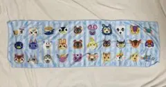 どうぶつの森 あつ森 タオル 冷感タオル