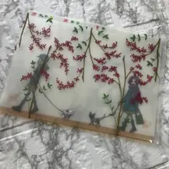 NANA 矢沢あい　付録ミニクリアファイル