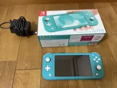 Nintendo Switch NINTENDO SWITCH LITE ター…