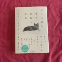 【新品】捨てられた僕と母猫と奇跡 : 心に傷を負った二人が新たに見つけた居場所