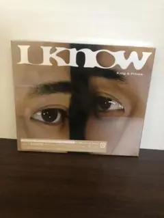 What We Got ～奇跡はきみと～/I Know 初回限定盤B
