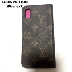 LOUIS VUITTON ルイヴィトン　モノグラム　iPhone XR ケース