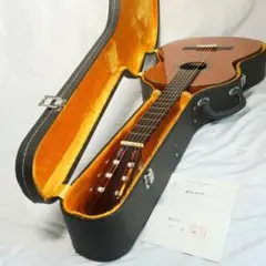 松岡良治クラシックギター  Ｍade in Spain MS−45 ケース付 楽天市場】RYOJI MATSUOKA 松岡良治/クラシックギター/M100