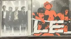 EXILE 第一章 CD ただ逢いたくて carryon 運命のヒト