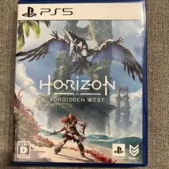 PS5 ホライゾンフォービドゥン ウエスト スタンダードエディション