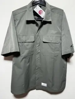 オークリー メンズ ESSENBREATH シャツ FOA407835 Lサイズ