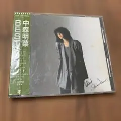 中森明菜