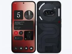 新品未開封 Nothing phone 2a 8GB ブラック