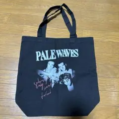 PALE WAVES トートバッグ