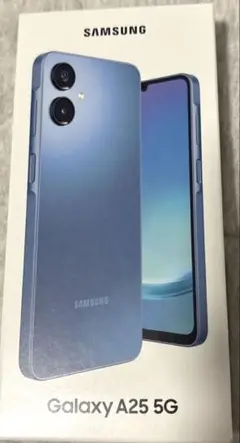 GALAXY A25 5G SIMフリー ワイモバイル