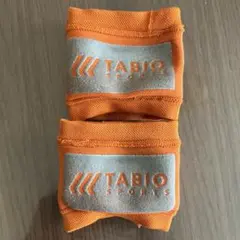 TABIO SPORTS サポーター オレンジ