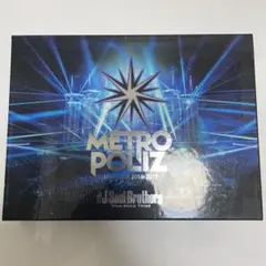 三代目 ライブDVD METRO POLIZ u0026 STAR of WISH