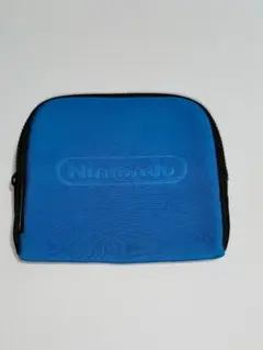 任天堂2ds ソフトケース ブルー 傷み汚れあり