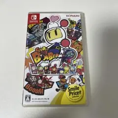 スーパーボンバーマン R パッケージ版