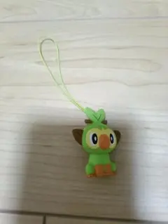 ポケットモンスター サルノリ　ストラップ