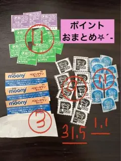 グーン、Moony、まめコミ 応募