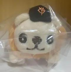 GIANTS フェイスダイカットクッション ・肩のりマスコットライオンハヤト ジャイアンツ 肩乗りマスコット 坂本勇人 ライオンハヤト 巨人